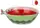 Салатник Bona Di Watermelon 304-009 750 мл 6.3х15.5х21.5 см