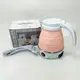 Электрочайник складной Travel Folding 600ml. Цвет: розовый