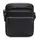 Мужская кожаная сумка Borsa Leather K19803-1bl-black