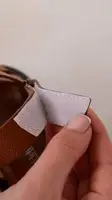 Босоножки женские коричневые Б1718 39