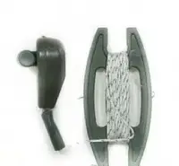 Бэклид Mad Carp с магнитными шариками 65г.