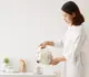 Электрочайник Xiaomi O'COOKER Electric Kettle White (QS-1701/CH-SH01)