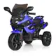 Детский электромобиль Мотоцикл Bambi Racer M 3986EL-4 до 25 кг