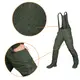 Зимние штаны Patrol Nylon Taslan Олива (7355), XXXL
