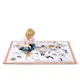 Развивающий коврик-палатка Вигвам 3в1 KiderKraft Tippy