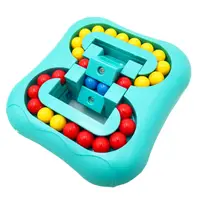 Головоломка антистресс Puzzle Ball голубая