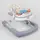 Ходунки JOY c музыкальной панелью, мелодии, свет Grey/White (96275)