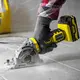 Пила циркулярная аккумуляторная мини Trotec PCSS 05-20V + кейс (4430000105)
