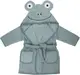 Халат детский Bubaba by FreeON 98/104 GREEN FROGY