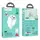 Адаптер сетевой Hoco Type-C to Type-C cable Almighty charger N41 |1USB/1Type-C, 20W/3A, PD/QC|