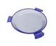 Сито для прикормки Flagman 33см Blue Round Riddle Mesh 4мм (DK004)