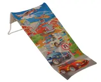 TEGA BABY Шезлонг для купания "Cars"