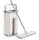 Швабра микрофибра с отжимом + ведро Scratch Cleaning Mop ∙ Швабра лентяйка cleaner 360