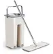 Швабра микрофибра с отжимом + ведро Scratch Cleaning Mop ∙ Швабра лентяйка cleaner 360