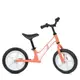 Беговел PROFI KIDS 12 д HUMG1207-1 персиково-белый