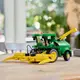 Конструктор LEGO Technic Кормоуборочный комбайн John Deere 9700, 559 деталей (42168)