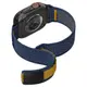 Ремешок Spigen для Apple Watch 44/ 45/ 46/ 49mm - Athlex Air, Active Navy (AMP09036)