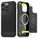 Чехол Spigen для iPhone 14 Pro - Rugged Armor MAG (совместимый с MagSafe) Black (ACS04956)