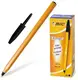 Ручка шариковая BIC Orange черная 0,35мм