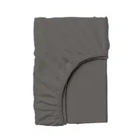 Двуспальная кровать с простынями на Smoky CS5 Rubber