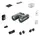 Бинокль Hawke Frontier ED X 8x32 Green 38405