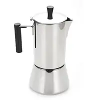 Гейзерна кавоварка Gipfel Azzimato GP-5394 500 мл 10 чашок