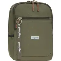 Рюкзак Bagland Young 13 л хаки 0051066