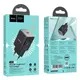 Адаптер сетевой HOCO Vista single port charger N43 |Type-C, QC/PD, 30W/3A|