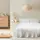Покрывало Lotus Home - Rius off white молочный 240*260