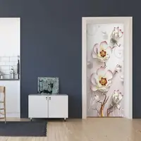 Наклейка интерьерная на двери 104х210см 9160120191