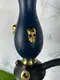 Кальян MAIDAN Skull Wood Blue – сочетание стиля, силы и уникального дизайна