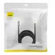 Кабель Baseus high Speed Seven types of RJ45 10Gigabit network cable (round cable) |30m|