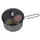 Кастрюля Bo-Camp Explorer Hard Anodized 1L Grey/Green (2200236)
