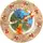 Детская тарелка Luminarc Disney E7625 19.5 см