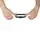 Эрекционное кольцо Silicone Cockring, Black