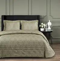 Покрывало 250 х 260 см Gala Arya AR-TR1004395-Dark-Green
