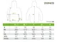 Куртка зимняя Winter jacket Delphin CrossZONES р.XL