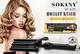 Плойка для волос Sokany SK-670 стайлер 45 Вт Черный