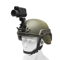Монокуляр ночного видения c углом обзора 40°, невидимой подсветкой 940nm, wifi, записью и креплением NVG30