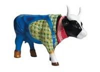 Коллекционная статуэтка Cow Parade корова Farmer Cow, Size М