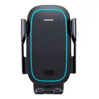 Держатель Baseus Milky Way Pro Series Wireless Charging Electric Car Mount Phone Holder |15W|