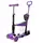 Самокат 5в1 iTrike Maxi JR 3-026-K (violet)