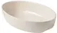 Форма овальная для запекания Pyrex СURVES 33x21 см, керам, кремовый