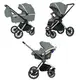 Коляска универсальная Carrello Optima 2in1 CRL-6504
Platinum Grey