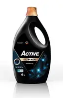Гель для прання чорних та темних речей Active Pro Black 4820196010920 6 л