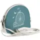 Сумка маленькая Coquette Рэтро велосипед 1890 18x14x7 см (COQ_15A072_WH)