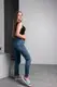 Шлепанцы женские Fashion Pansy 3633 41 размер 26 см Мятный
