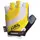 Велоперчатки PowerPlay 5034 B, White/Yellow L