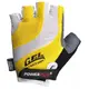 Велоперчатки PowerPlay 5034 B, White/Yellow L