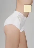Fabrizia трусики женские молочные Oro XL